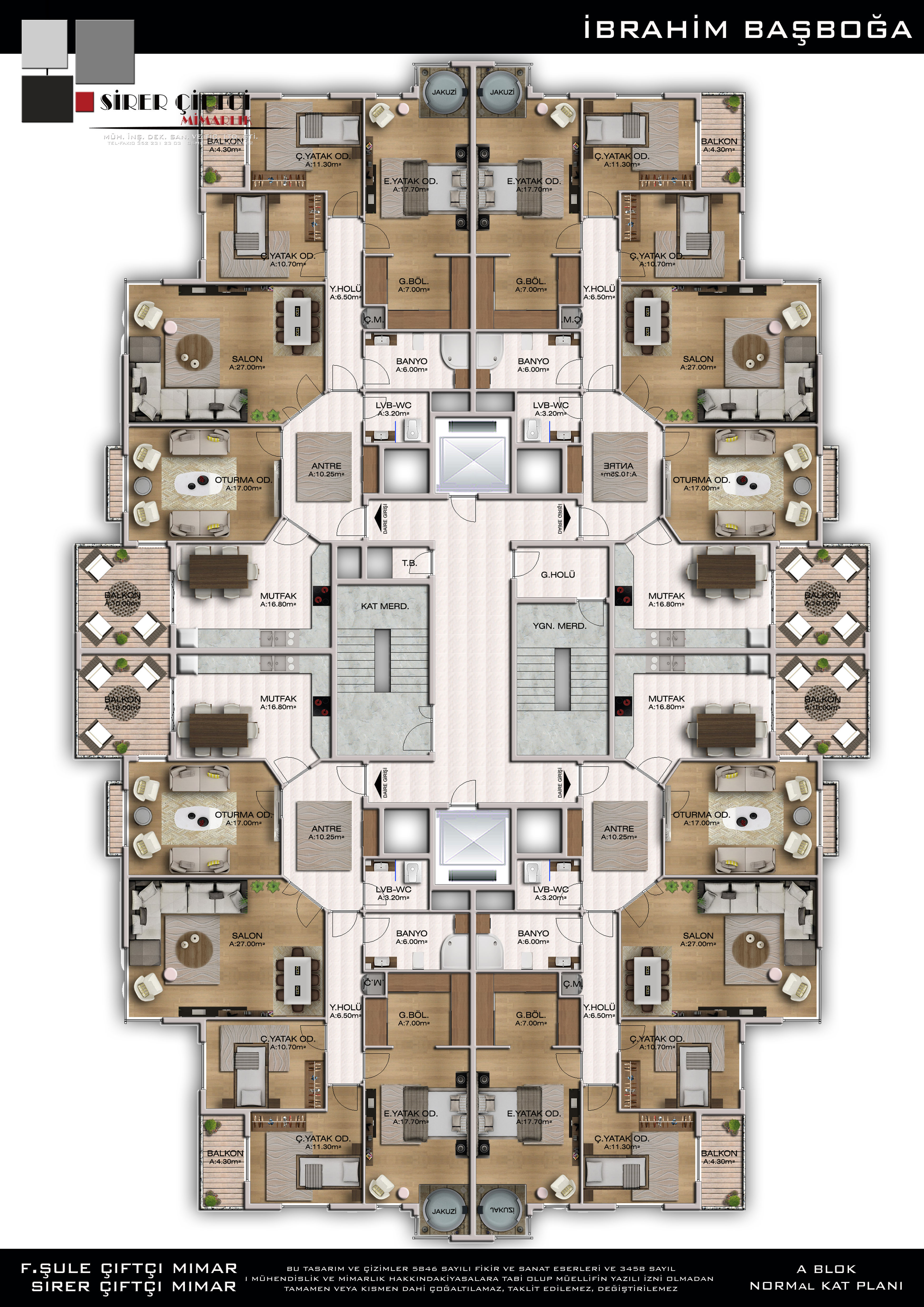 Garden Life Kat Planı 2