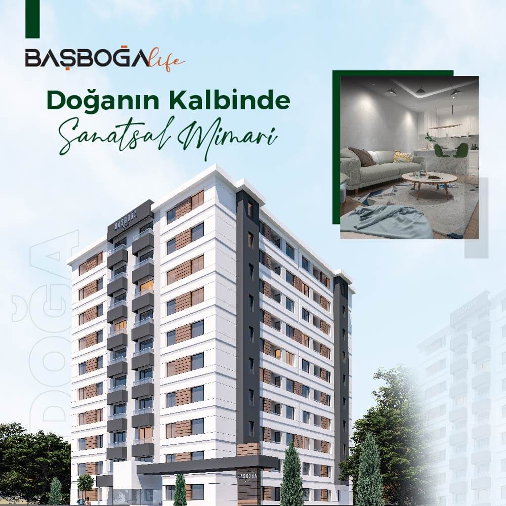 Doğanın Kalbinde Sanatsal Mimari